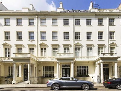 Flat to rent in Hyde Park Square, London W2