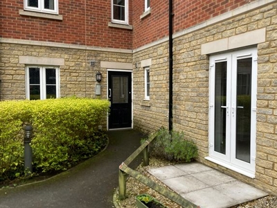 Flat to rent in Knights Maltings, Frome BA11