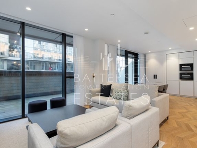 Flat to rent in L-000257, Battersea Power Station, Circus Road West SW11
