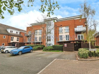 Flat to rent in Leander Way, Oxford, Oxfordshire OX1
