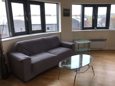 Flat to rent in Leeds Street, The Reach L3