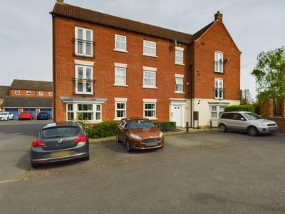 Flat to rent in Moorhen Close, Witham St. Hughs, Lincoln LN6