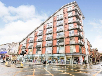 Flat to rent in New York Apartments, Leeds LS2