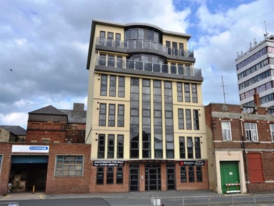 Flat to rent in Nile Street, City Centre, Sunderland SR1
