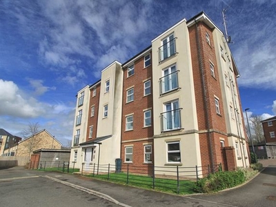 Flat to rent in Normandy Drive, Yate, South Gloucestershire BS37