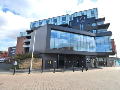 Flat to rent in One The Brayford, 20 Brayford Wharf North, Lincoln LN1