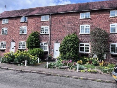 Flat to rent in Plumtree Cottages, Shardlow DE72