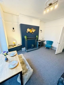 Flat to rent in Princess Royal Terrace, Scarborough YO11
