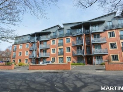 Flat to rent in Spire Court, Manor Road, Edgbaston B16
