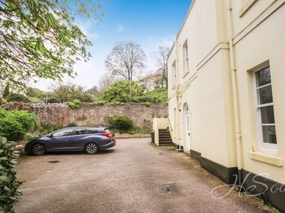 Flat to rent in Torwood Gardens Road, Torquay TQ1