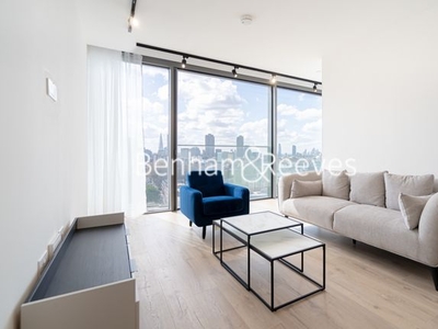 Flat to rent in Valencia Tower, Bollinder Place EC1V