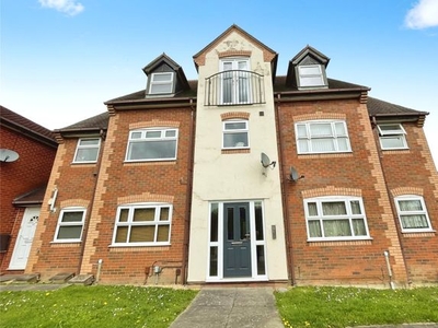 Flat to rent in Willow Bank, Telford, Shropshire TF4