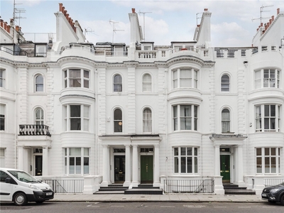 Gloucester Terrace, Bayswater, W2 1 bedroom flat/apartment in Bayswater