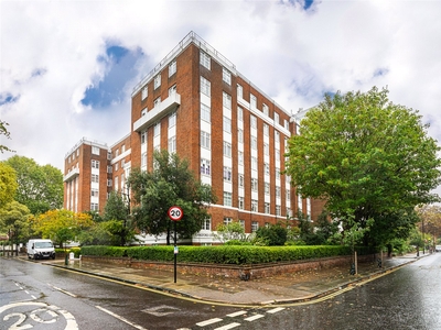 Langford Court, Abbey Road, St John's Wood, London, NW8 1 bedroom flat/apartment in Abbey Road