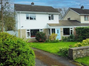 Link-detached house for sale in St. Mary Church, Cowbridge CF71