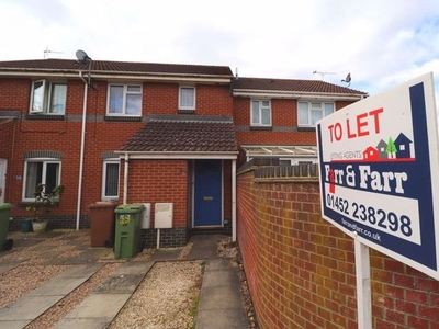 Maisonette to rent in Raleigh Close, Churchdown, Gloucester GL3