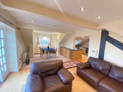 Penthouse to rent in 14 The Ropewalk, Nottingham NG1