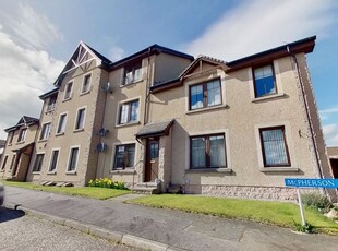 Penthouse to rent in Mcpherson House, Mortimer's Lane, Inverurie AB51