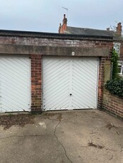 Property for rent in Garage 4 Park Road, Chilwell, Nottingham, NG9 4DA, NG9