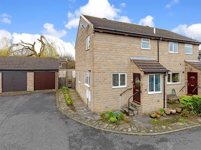 Property for sale in Willow Croft, Menston, Ilkley LS29