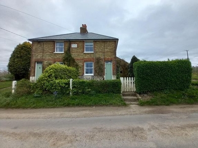 Property to rent in 1 Melrose Cottages, Lower Goldstone, Ash, Near Canterbury CT3