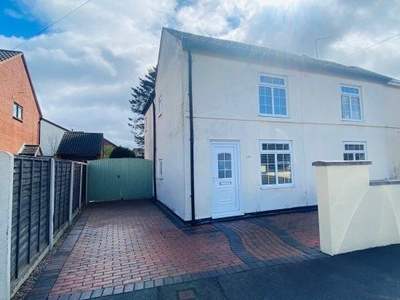 Semi-detached house to rent in Brooks Lane, Coalville LE67