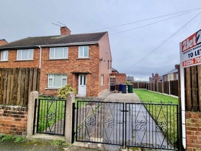 Property to rent in Churchfield Terrace, Cudworth, Barnsley S72