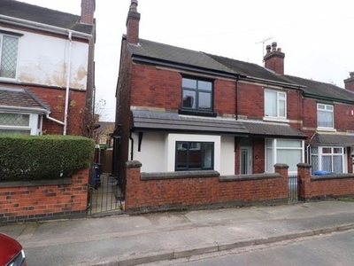 Property to rent in Leigh Street, Burslem, Stoke-On-Trent ST6