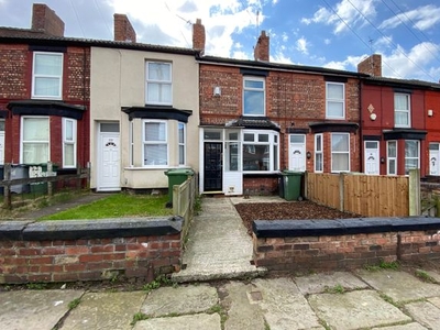 Property to rent in Maybank Road, Tranmere, Birkenhead CH42
