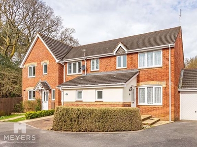 Property to rent in Potterne Wood Close, Verwood BH31