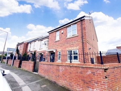 Property to rent in St. Lukes Road, Grimethorpe, Barnsley S72