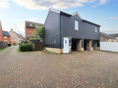 Round House Way, Cringleford, Norwich, Norfolk, NR4 1 bedroom flat/apartment in Cringleford