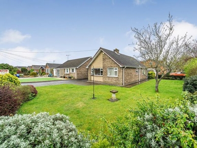 Semi-detached bungalow for sale in Courtneys, Selby YO8