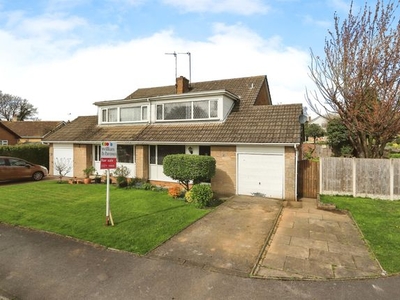 Semi-detached bungalow for sale in Denby Road, Darrington, Pontefract WF8