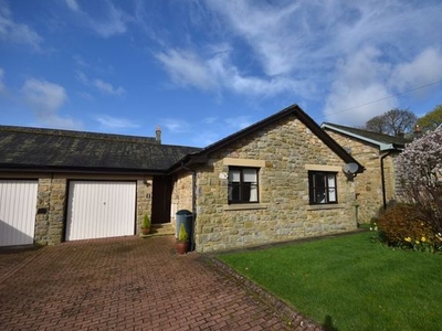 Semi-detached bungalow for sale in The Maltings, Rothbury, Morpeth NE65