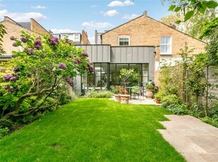 Semi-detached house for sale in Cloncurry Street, London SW6
