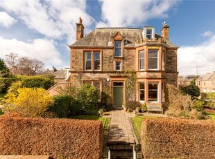 Semi-detached house for sale in Corrennie Gardens, Morningside, Edinburgh EH10