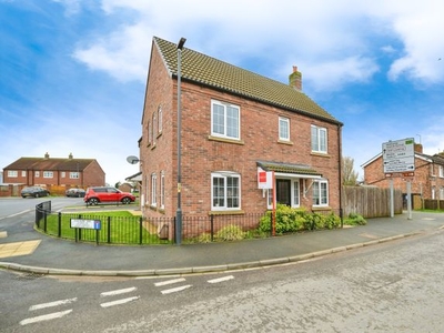 Semi-detached house for sale in Foundry Way, Leeming Bar, Northallerton DL7