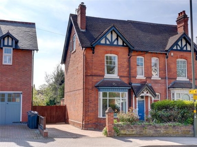Semi-detached house for sale in Linden Road, Bournville, Birmingham B30