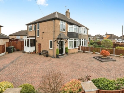 Semi-detached house for sale in Lulworth View, Leeds LS15