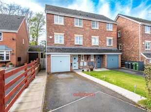 Semi-detached house for sale in Mallow Drive, Bromsgrove, Worcestershire B61