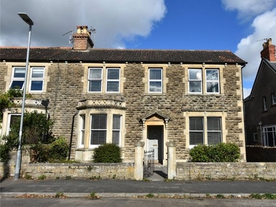 Semi-detached house for sale in Nunney Road, Frome, Somerset BA11