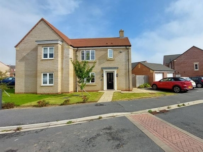 Semi-detached house for sale in Ouzel Grove, Eastfield, Scarborough YO11