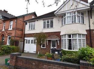 Semi-detached house for sale in Prospect Road, Moseley, Birmingham B13
