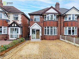 Semi-detached house for sale in Redacre Road, Sutton Coldfield B73
