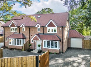 Semi-detached house for sale in Send, Surrey GU23