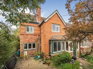 Semi-detached house for sale in Shiplake Cross, Henley-On-Thames, Oxfordshire RG9