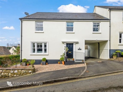 Semi-detached house for sale in The Orchard, Modbury PL21