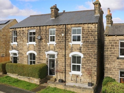 Semi-detached house for sale in Wesley Street, Rodley, Leeds, West Yorkshire LS13