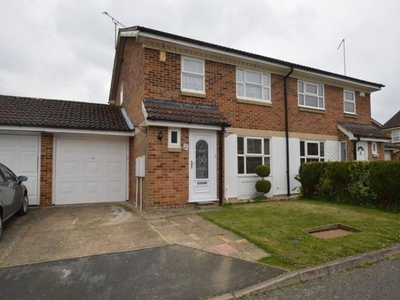 Semi-detached house to rent in 62 Gosling Grove, Downley, High Wycombe HP13